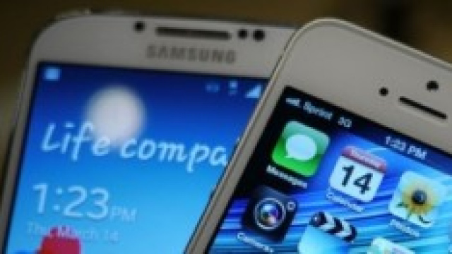 Confronto tra Samsung S5 e Apple Iphone 5S