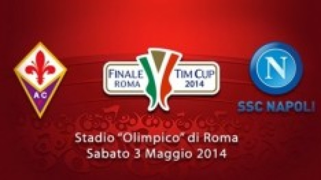 Finale coppa Italia Fiorentina Napoli biglietti