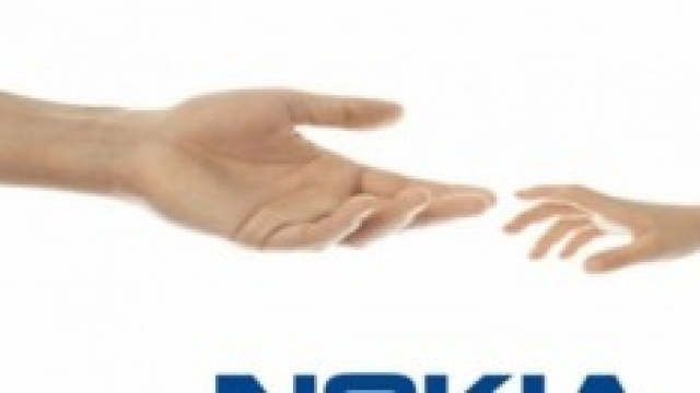 Fonte: flicknews.net. Il logo del marchio Nokia.