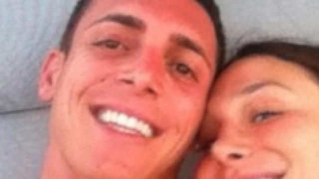 Foto intima tra Nicole Minetti e Claudio D'Alessio