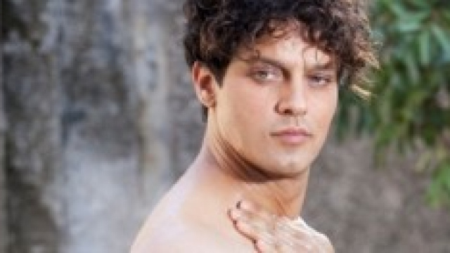 gabriel garko in rodolfo valentino