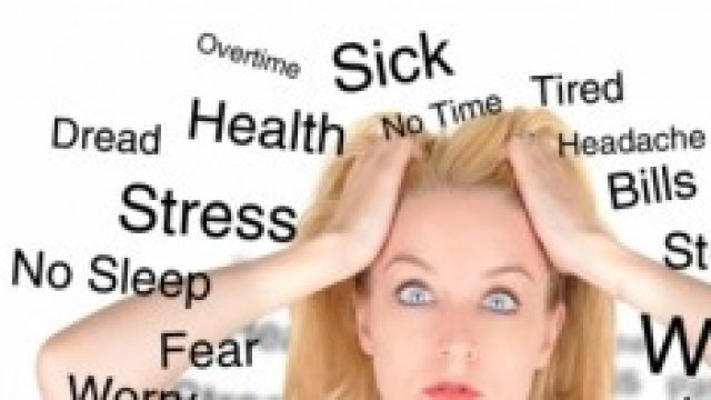 lo stress pu&ograve; essere considerato contagioso?