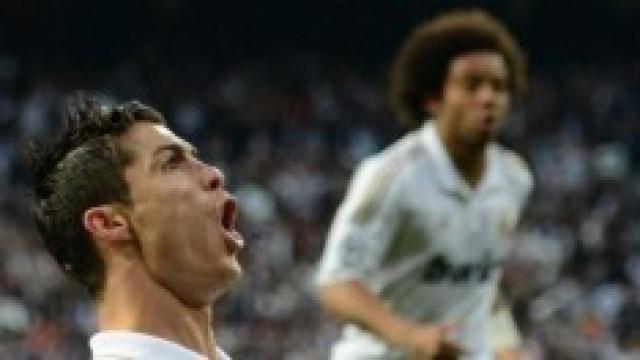 Real Madrid Bayern Monaco