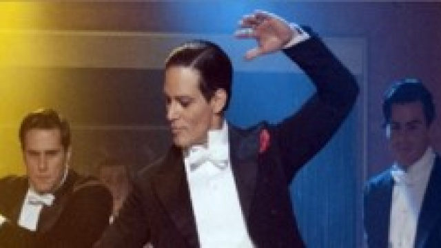 Rodolfo Valentino, ultima puntata: trama e replica