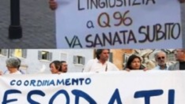 soluzione sul tavolo del governo