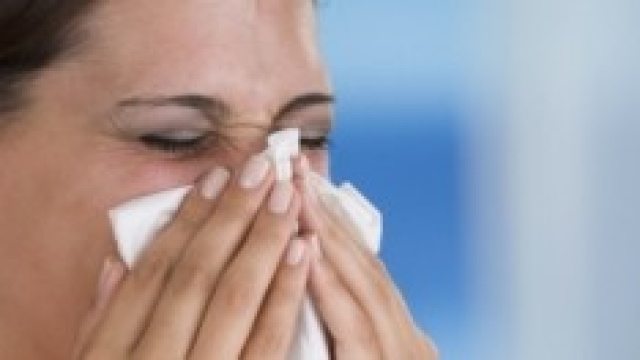 Allergia e raffreddori, sintomi e rimedi.