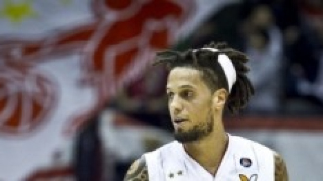 daniel hackett dell'armani milano