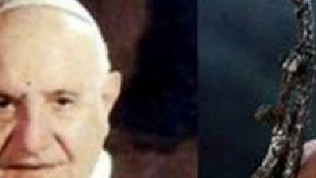 due papi santi: Roma, 27 aprile 2014