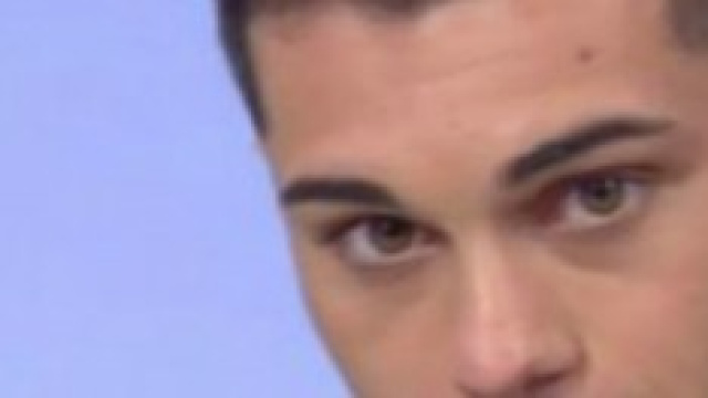 Emanuele Trimarchi manda un video ai fan