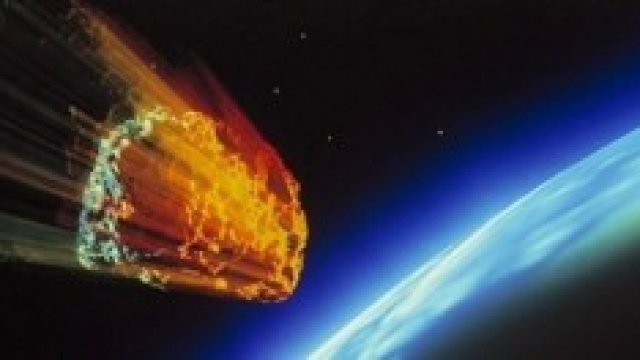 Fine del mondo e asteroide