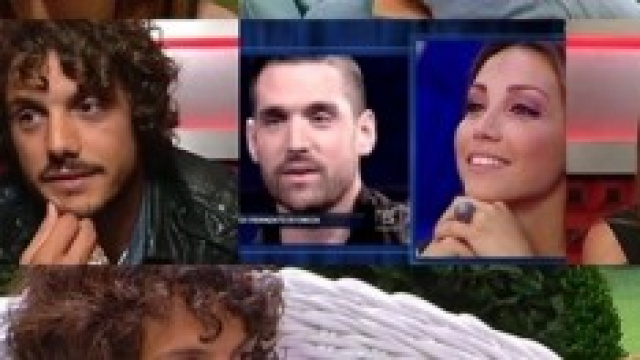 Grande Fratello 13: Giovanni e Chicca in crisi