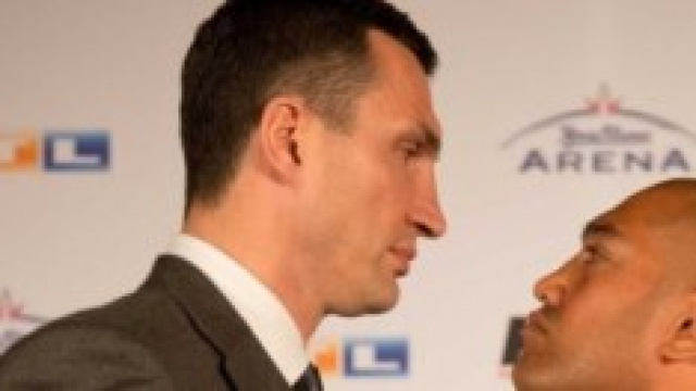 Klitschko vs Leapai, mondiale dei massimi di boxe