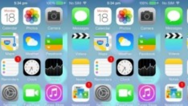 nuovo update iOS 7.1.1 disponibile
