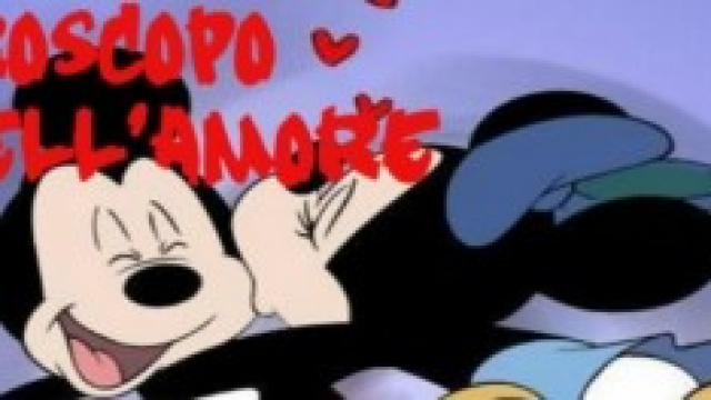 Oroscopo dell'amore segno per segno