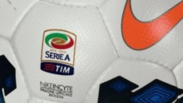 Serie A, 35^ giornata: programma completo