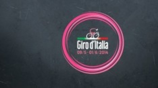 Tappe del Giro d'Italia 2014