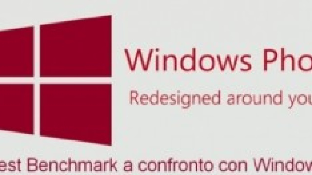 Windows Phone 8.1 vs 8.0 test benchmark