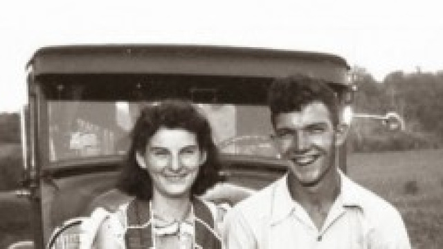 Helen e Kenneth: 70 anni di matrimonio