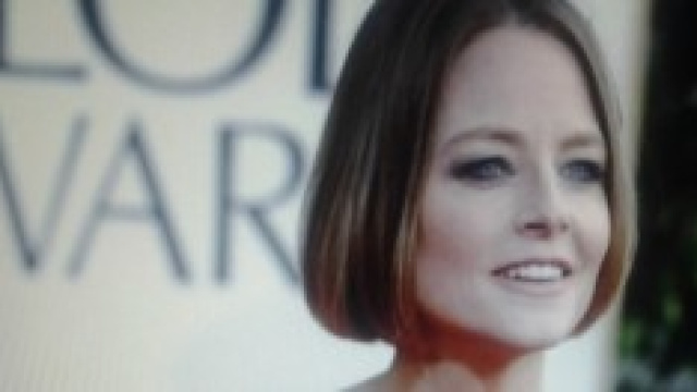 Jodie Foster si &egrave; sposata