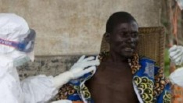 Allarme virus ebola in Italia