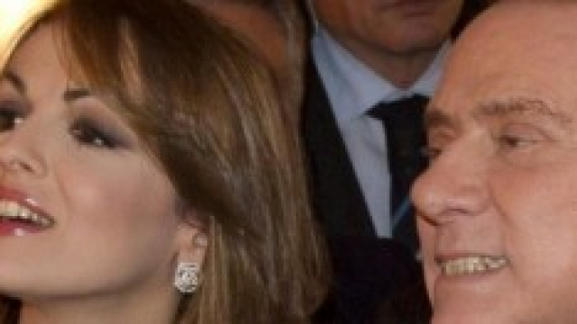 Berlusconi forse un figlio dalla Pascale
