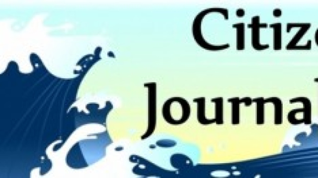 citizen journalism: giornalisti dilettanti