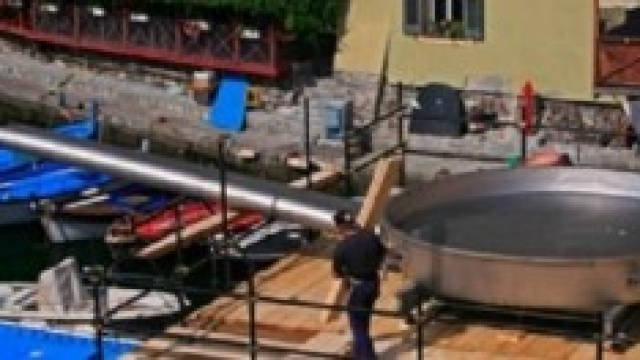 Sagre e fiere - Sagra del Pesce a Camogli