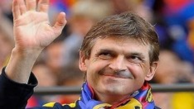 Tito Vilanova ex allenatore del Barcellona