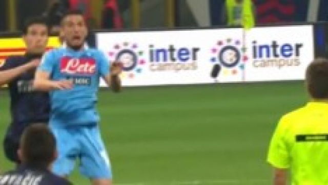 Diretta Inter - Napoli 0-0, ore 20,45