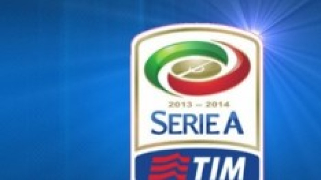 Diretta Serie A orari e streaming 27 aprile 2014