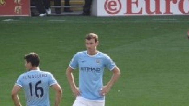 Edin Dzeko, prossimo nerazzurro