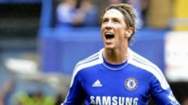 Fernando Torres, 1&deg; obiettivo dell'Inter