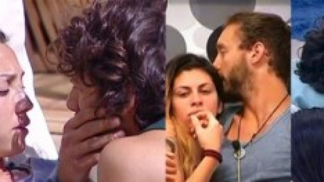 GF13 news: le coppie della Casa, chi preferite?