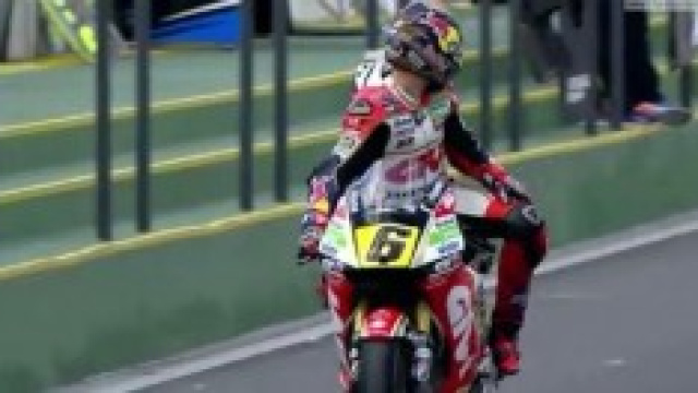 Iniziano le Qualifiche di Motogp2014 in argentina
