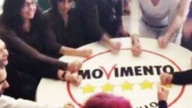 Inno M5S Elezioni Europee