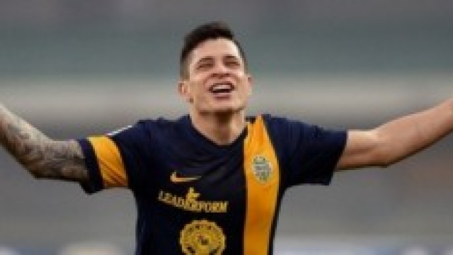 Iturbe, uno degli obiettivi della Roma