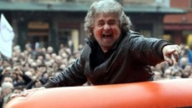 L'inno del Movimento sar&agrave; il tormentone elezioni 