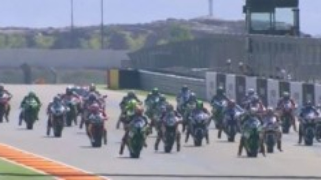 Mondiale Superbike 2014, GP Olanda, Assen