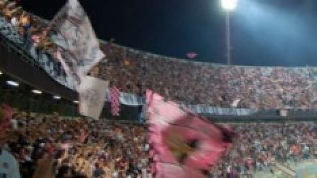 Palermo promosso in Serie A