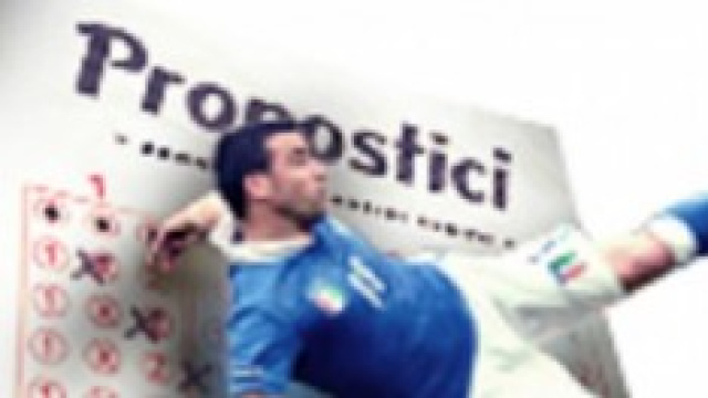 Pronostici serie A di Sassuolo-Juventus