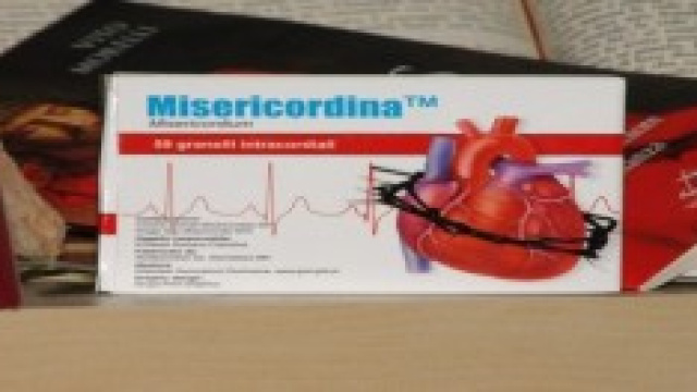 Sequestro della Misericordina a Roma