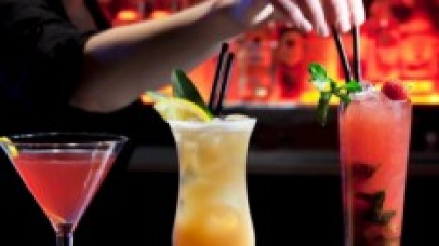 Un lavoro moderno &egrave; dinamico come il Barman. 