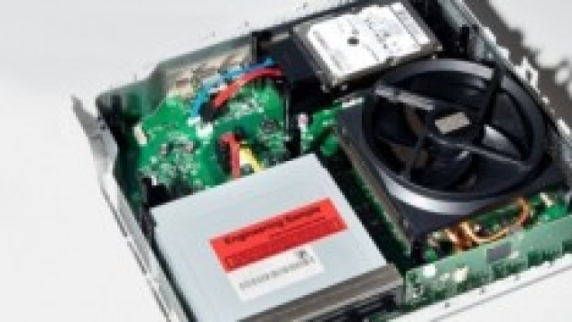 Xbox One priva del case superiore