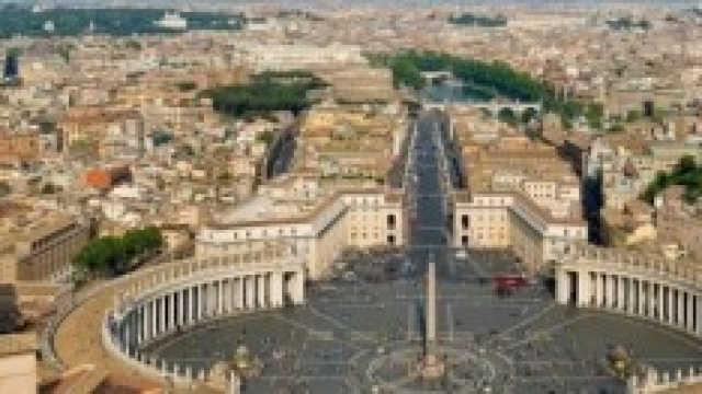 Canonizzazione dei Papi: la viabilit&agrave; a Roma