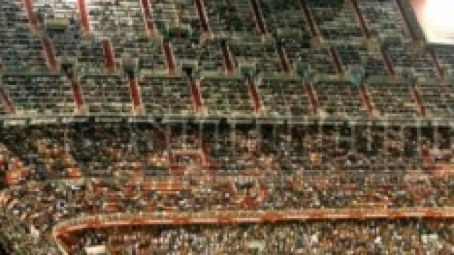 Europa League, Valencia-Siviglia