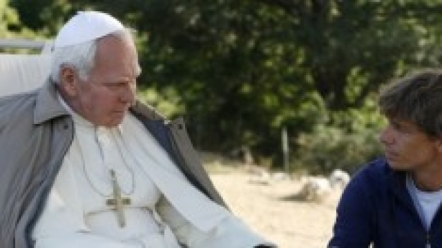 Il film su Papa Wojtyla, stasera in Tv