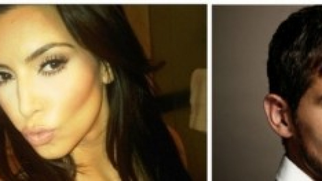 K. Kardashian nel selfie - I. Casillas con barba