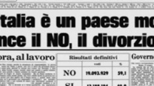 La prima pagina de "La Stampa"