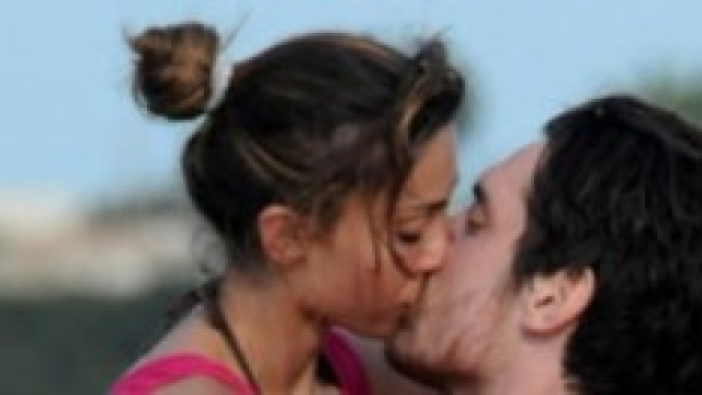 Leonardo Tumiotto e Chicca