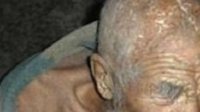 Mahashta, l'uomo pi&ugrave; vecchio del mondo